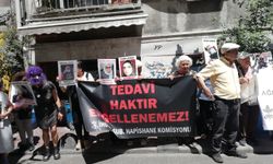 İHD İstanbul Hapishane Komisyonu: Ağır hasta mahpus Abdulalim Kaya serbest bırakılsın
