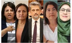 5 HDP'li eski vekilin yargılandığı ikinci kobane davası başladı