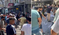 İzmir'de doğalgaz patlaması: 3 ölü, 16 yaralı