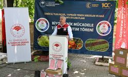 "İzmir’de üzümde ilaç kalıntısına geçit vermeyeceğiz"