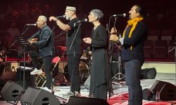 Koma Amed, 27 yıl sonra konser verdi