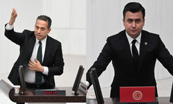 Meclis'te gerginlik: "Osman'ı Arsız Ettik", "Gel Stajyer Kabadayı"