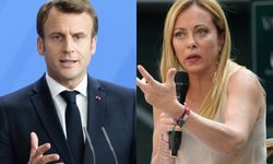 G7 Liderler Zirvesi'nde Meloni ile Macron arasında "kürtaj" tartışması