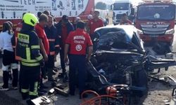 Akkuyu NGS işçilerini taşıyan otobüs kaza yaptı: 2 ölü 35 yaralı