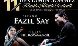 Viyolenselin Paganinisi Benyamin Sönmez Müzik Festivalİ
