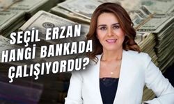 Seçil Erzan Hangi Bankada Çalışıyordu? Ne Yaptı? Seçil Erzan'a Kim Kaç Para Verdi?