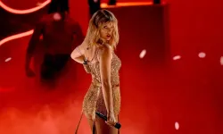 Taylor Swift gerçekten salladı! 73 bin kişilik konser 'sismik aktivite' yarattı