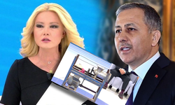 Televizyoncu Müge Anlı'dan İçişleri Bakanı Ali Yerlikaya'ya yanıt