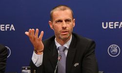 UEFA Başkanı Ceferin: "EURO 2024 destansı geçmeye aday"