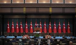 Kabine toplantısı sonrası Erdoğan: Cumhurbaşkanlığı sisteminde erken seçim yoktur