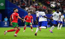 EURO 2024’te Fransa ikinci yarı finalist oldu