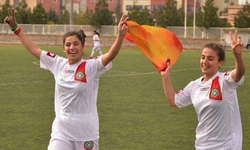 Amedsporlu kadın futbolculara ‘zafer işareti’ cezası verilmişti