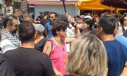 Antalya'da LGBTİ+ eylemine müdahale
