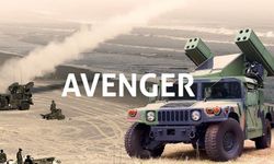 ABD'nin gönderdiği Avenger Hava Savunma Sistemi Kuzey Suriye'ye ulaştı