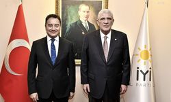 Babacan'dan Dervişoğlu'na ziyaret | Gündem: Ekonomi, dış politika ve yeni anayasa