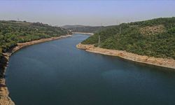 İSKİ, İstanbul'daki barajların doluluk oranını açıkladı