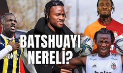 Michy Batshuayi Nereli? Müslüman Mı? Kaç Yaşında?