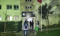 Bursa'da 41 yabancı uyruklu ile 4 zanlı yakalandı