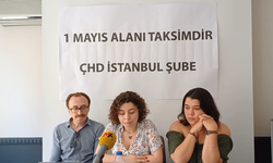 ÇHD İstanbul Şubesi, 1 Mayıs Hak İhlalleri Raporu'nu açıkladı
