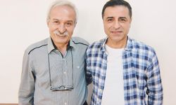 Selahattin Demirtaş ve Selçuk Mızraklı’dan yeni fotoğraf