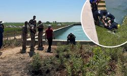 Urfa'da sulama kanalında cansız beden bulundu