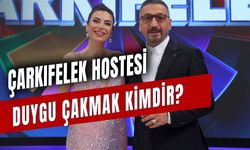 Çarkıfelek Harfleri Açan Kim? Duygu Çakmak Kimdir? Nereli?