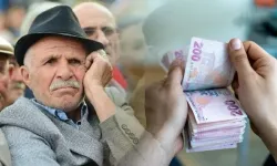 En düşük emekli maaş zammında rakam belli oldu: Bu akşam Erdoğan'ın önüne sunulacak