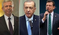 Yöneylem Araştırmanın anketinde Cumhurbaşkanı Erdoğan, 4. en beğenilen siyasetçi oldu