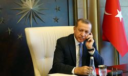 Erdoğan, Putin ile telefonda görüştü