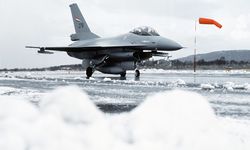 Norveç Ukrayna'ya 6 adet F-16 hibe edecek