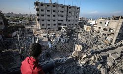 UNICEF: Gazze Şeridi'ndeki insani durum felaketin de ötesinde