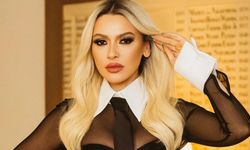 Hadise'den 'sahte imza' şikayeti