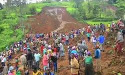 Etiyopya'da heyelan felaketi: 157 kişi hayatını kaybetti