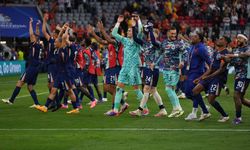 Hollanda, EURO 2024'te çeyrek finale yükseldi