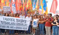 İstanbul Emek, Barış ve Demokrasi Güçleri: Tutsaklara özgürlük