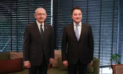 Ali Babacan'dan Kılıçdaroğlu'na ziyaret: 'Ekonomiyi konuştuk'