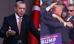 Erdoğan, Trump'a yapılan saldırıyı kınadı