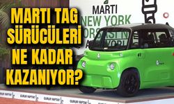 Martı TAG Sürücü Ne Kadar Kazanıyor? Km Kaç TL? Hangi Şehirlerde Var?