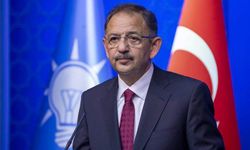 Çevre Bakanı Mehmet Özhaseki istifa etti