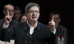 Melenchon "Filistin'i tanıma" sözünü yineledi