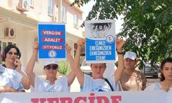 SES Antalya: Halkın sırtına yeni vergiler yüklemeyi kabul etmiyoruz!
