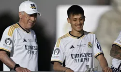 Real Madrid'in Arda Güler kararı belli oldu