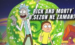 Rick And Morty 8.Sezon Ne Zaman? Hangi Platformda? Final Sezonu Belli Mi?