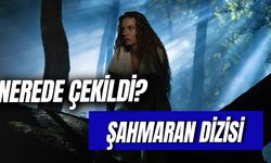 Şahmaran Nerede Çekildi? Hangi Köyde? Şahmaran Dizisindeki Göl Nerede?