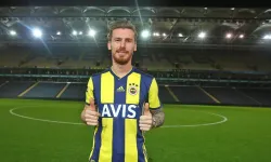 Fenerbahçe'den ayrılan Serdar Aziz'in yeni takımı belli oldu