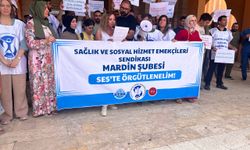 SES Mardin Şubesi: Hastanede soğutma sistemi çalışmıyor