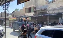 SOHR: Kuzey Suriye’de Türkiye karşıtı gösterilerde en az 8 kişi öldü