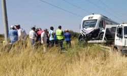 TCDD'ye ait yolcu treninin karıştığı kazaya ilişkin soruşturma başlatıldı