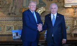 Trump ile Netanyahu, Florida’da bir araya geldi