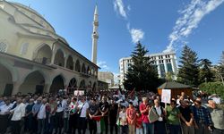 Van, Bitlis ve Muş'ta Heniyye suikastına tepki